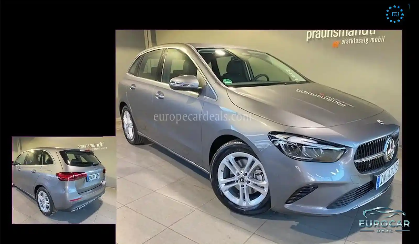 Mercedes-Benz B 200