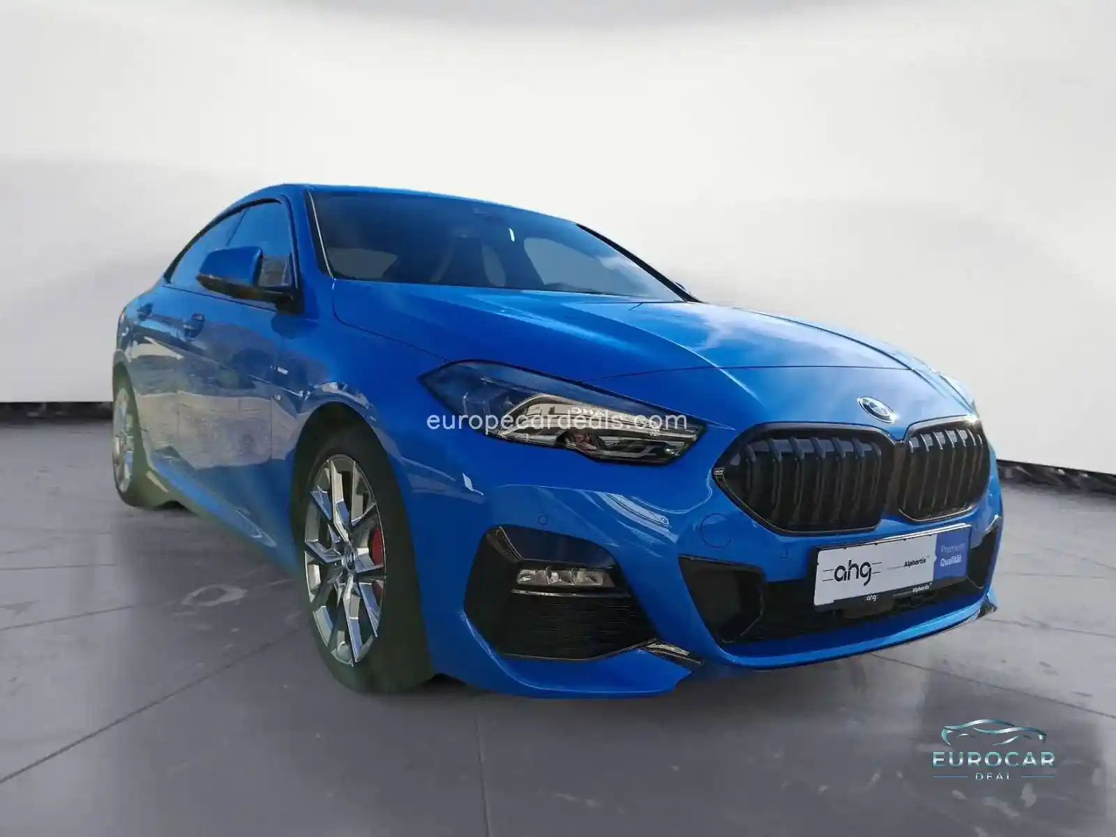 BMW 220 Gran Coupé