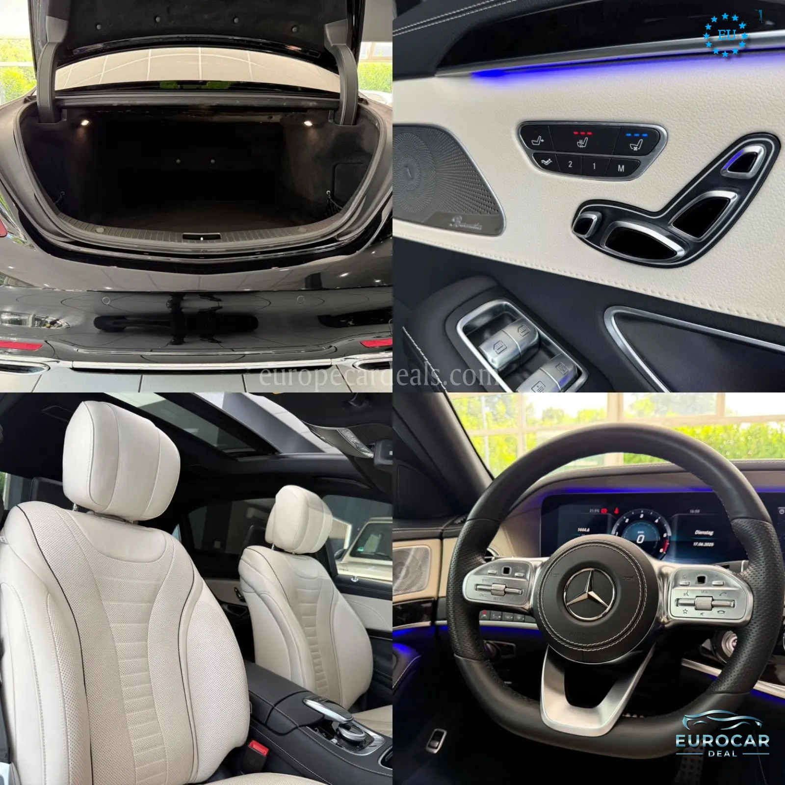 Mercedes-Benz S 350