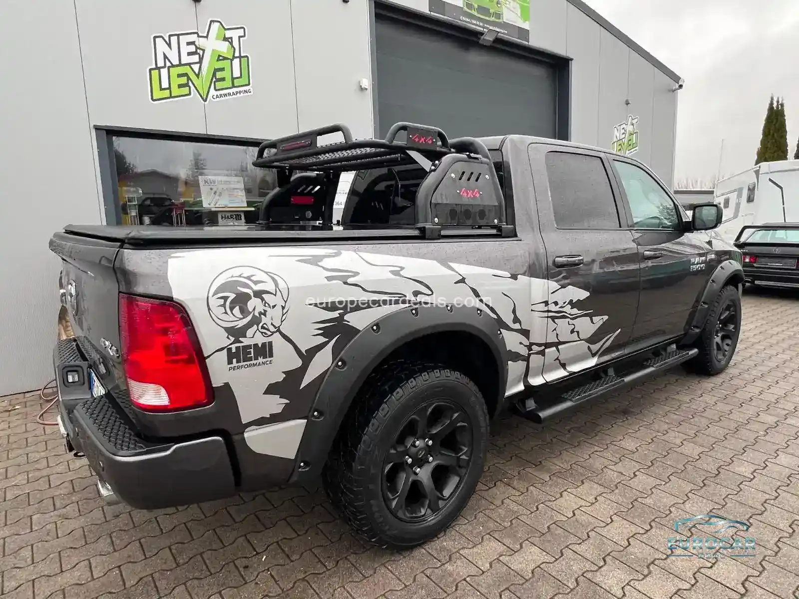 Dodge RAM