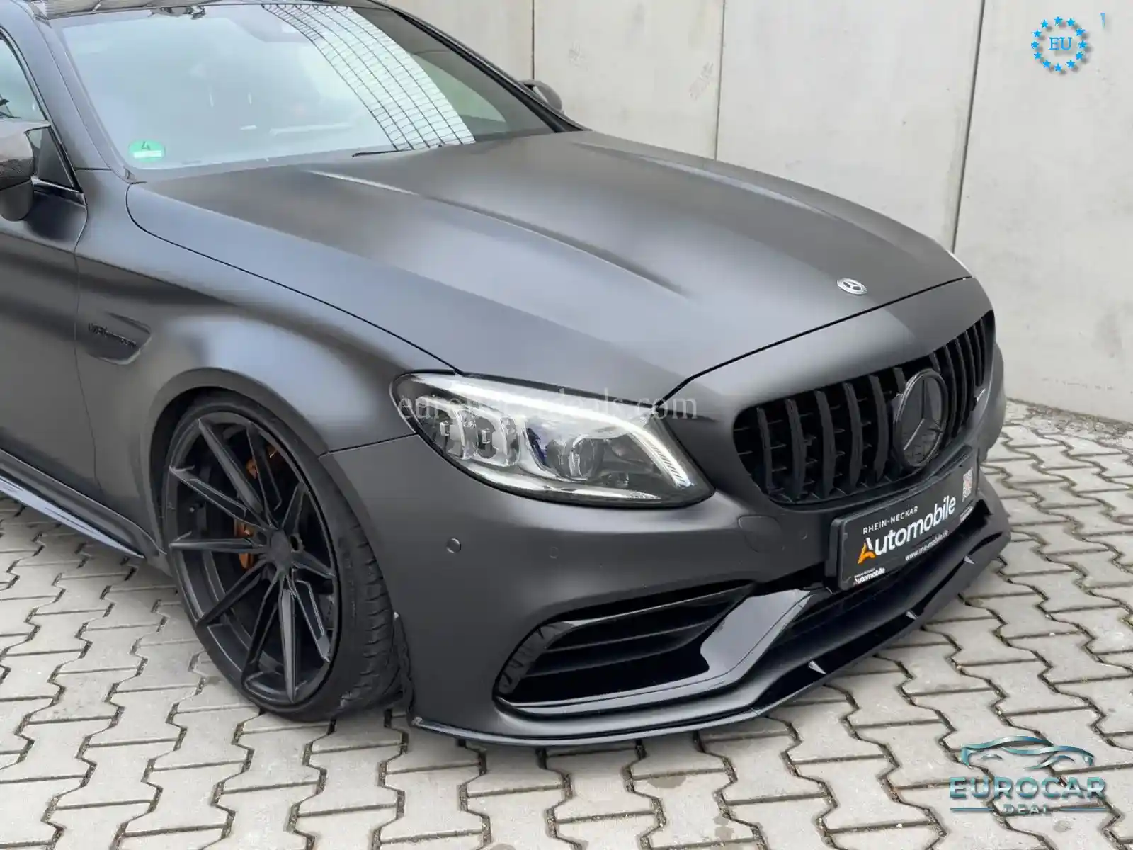 Mercedes-Benz C 63 AMG