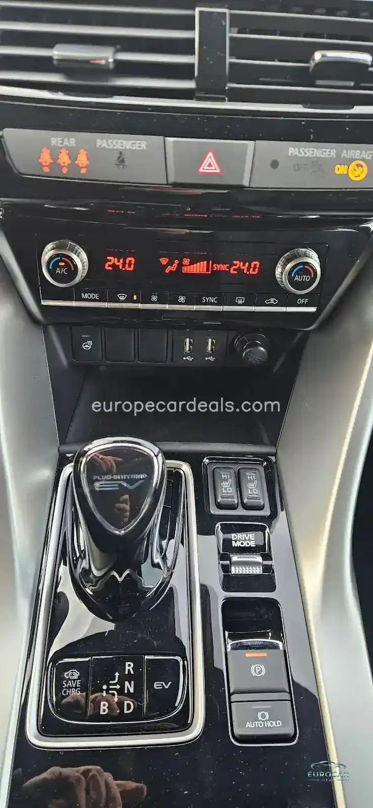 Mitsubishi Eclipse Cross