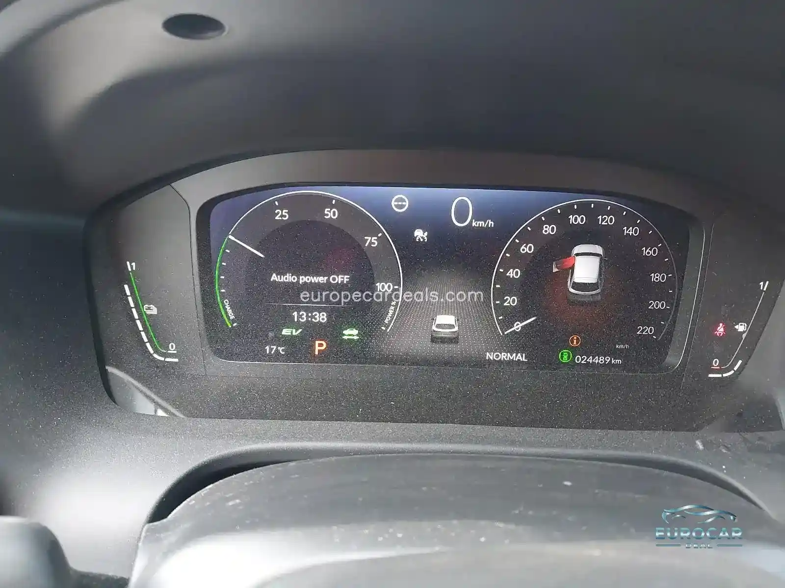 Honda ZR-V