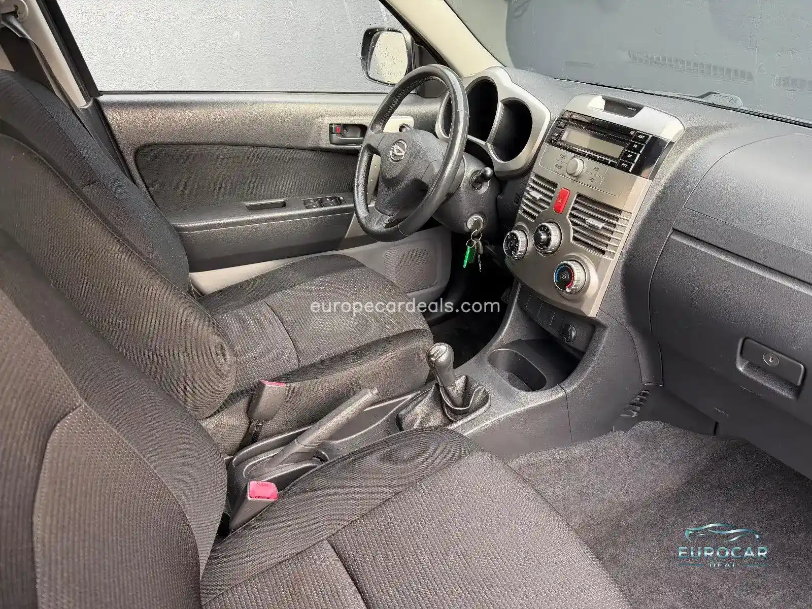 Daihatsu Terios