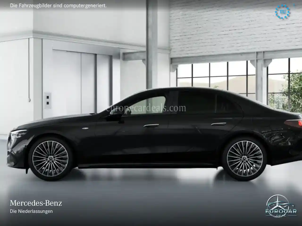 Mercedes-Benz E 300
