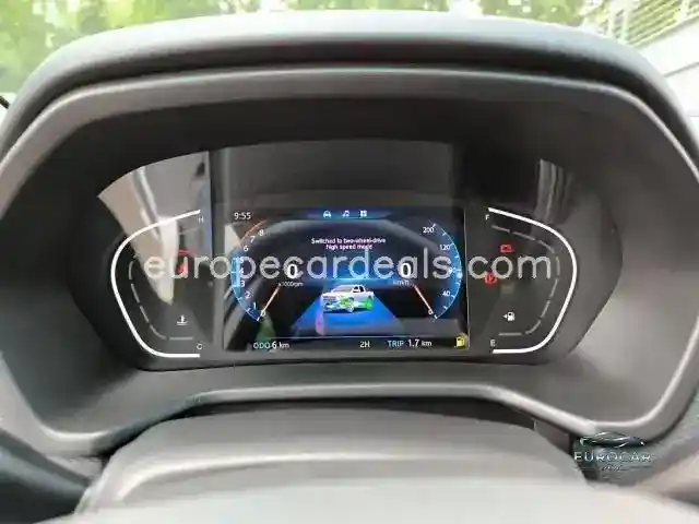 JAC 8 Pro