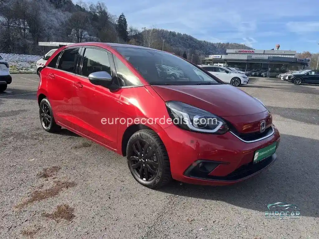 Honda Jazz
