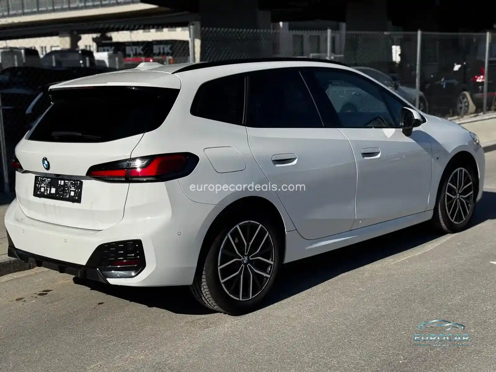 BMW 218 Active Tourer