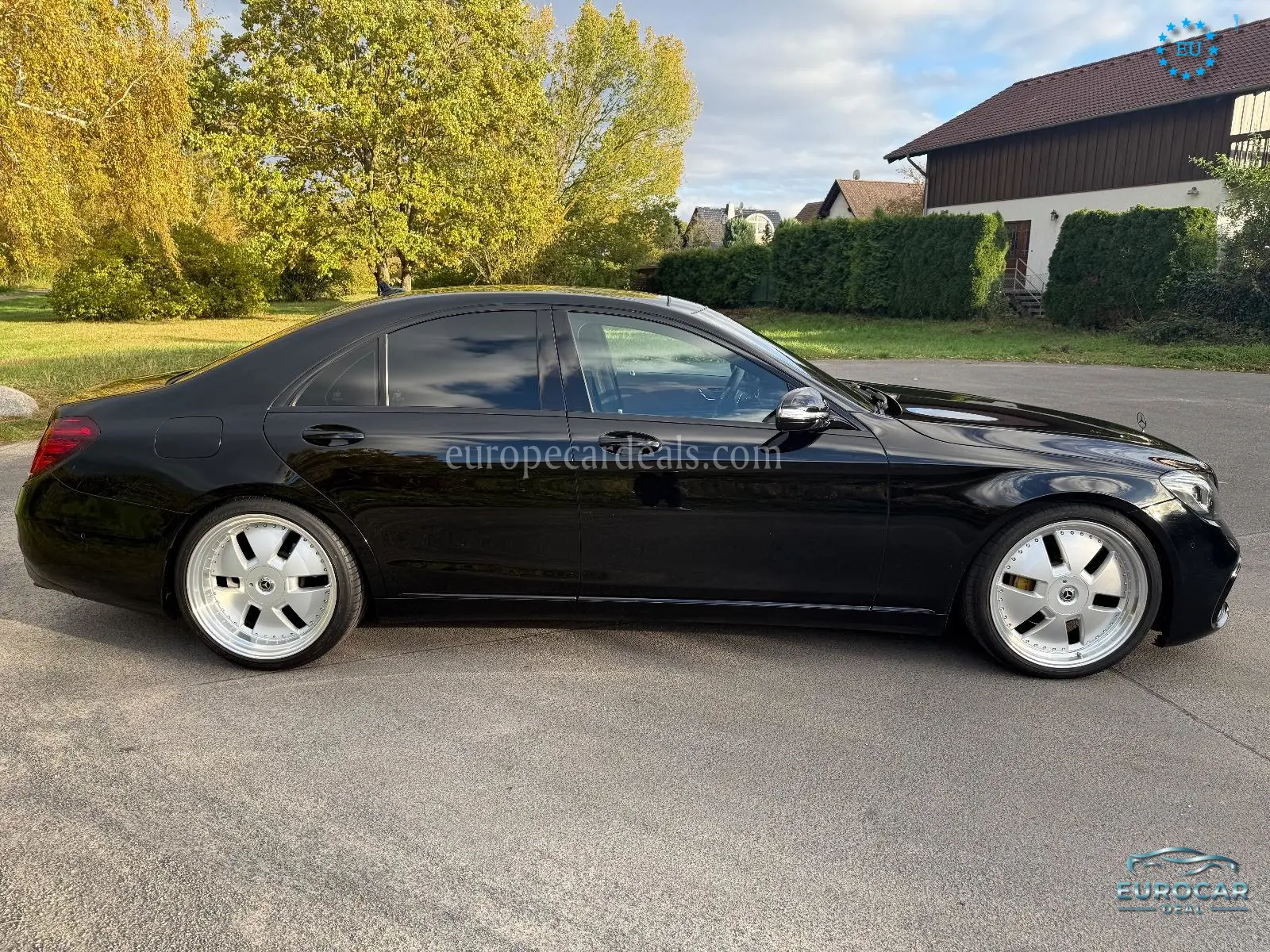Mercedes-Benz S 350