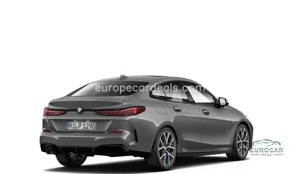 BMW 218 Gran Coupé