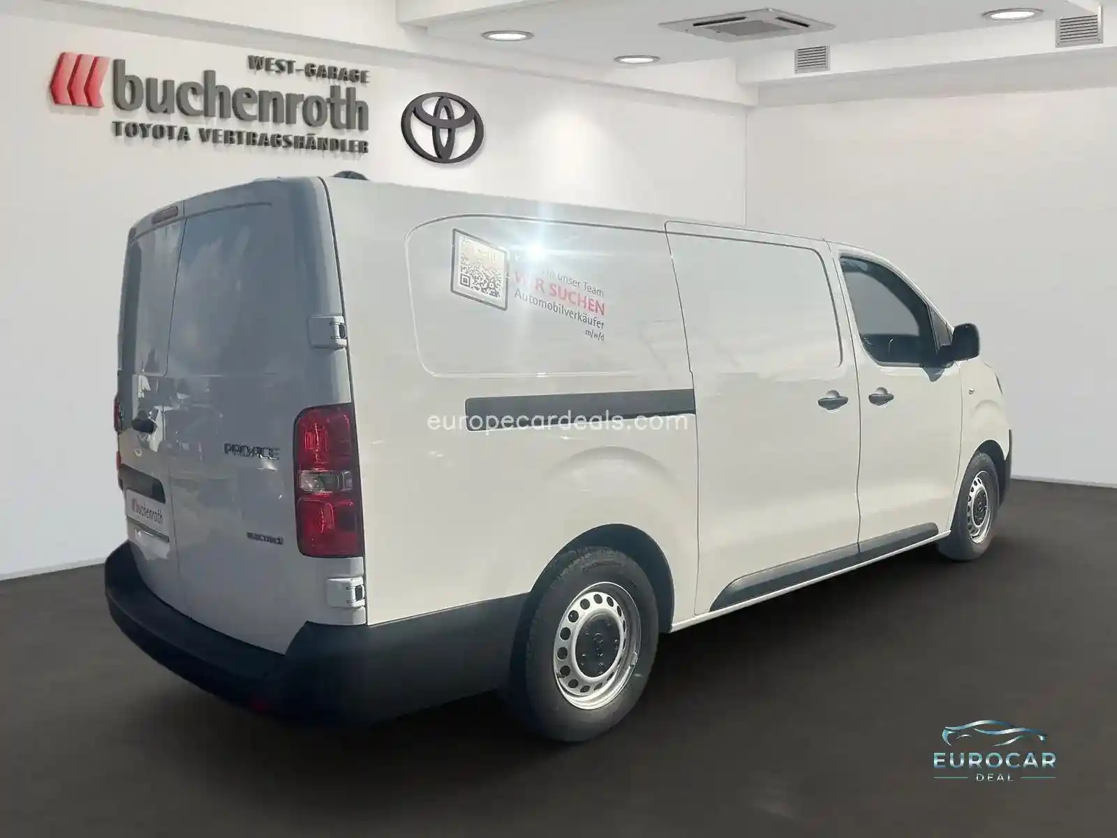 Toyota Proace (Verso)