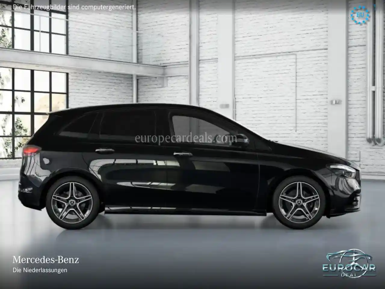 Mercedes-Benz B 200