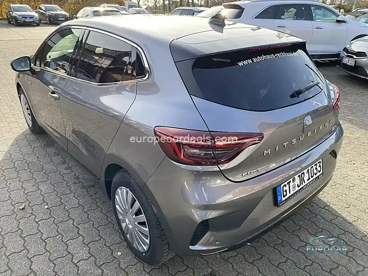 Mitsubishi Colt