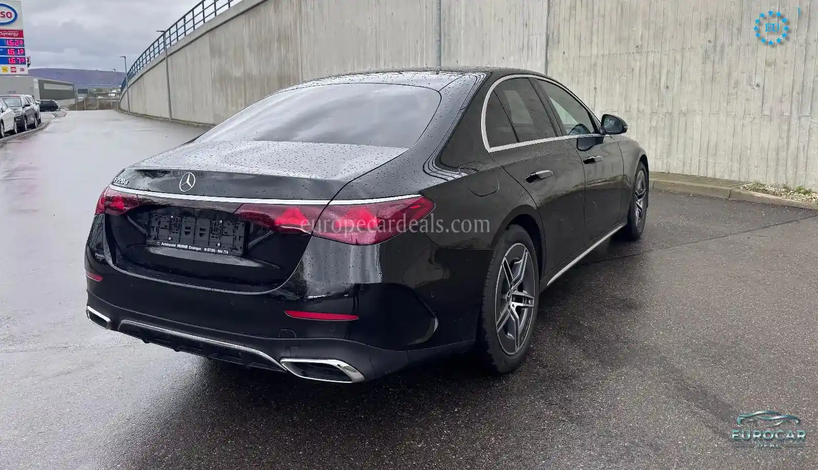 Mercedes-Benz E 220