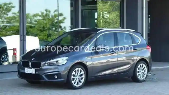 BMW 216 Active Tourer