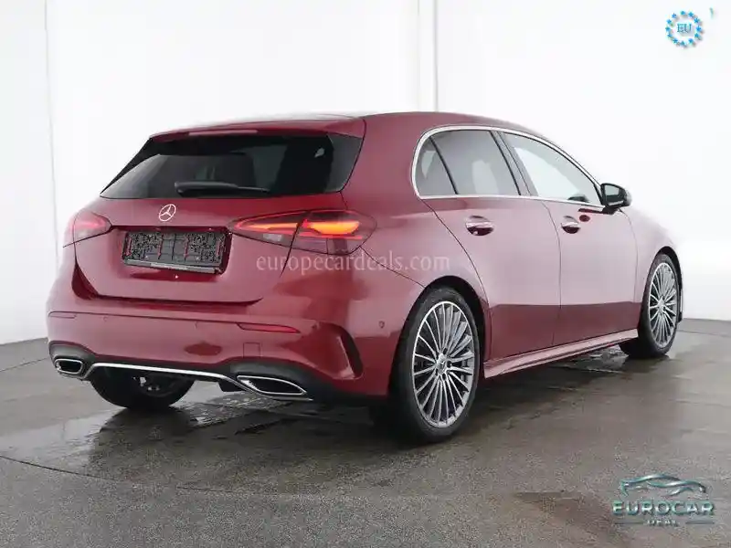 Mercedes-Benz A 220