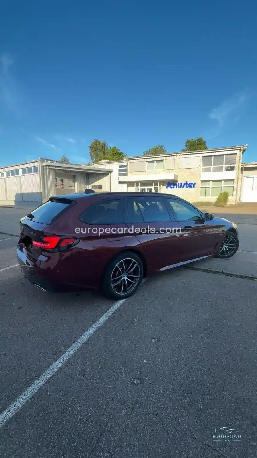 BMW 530