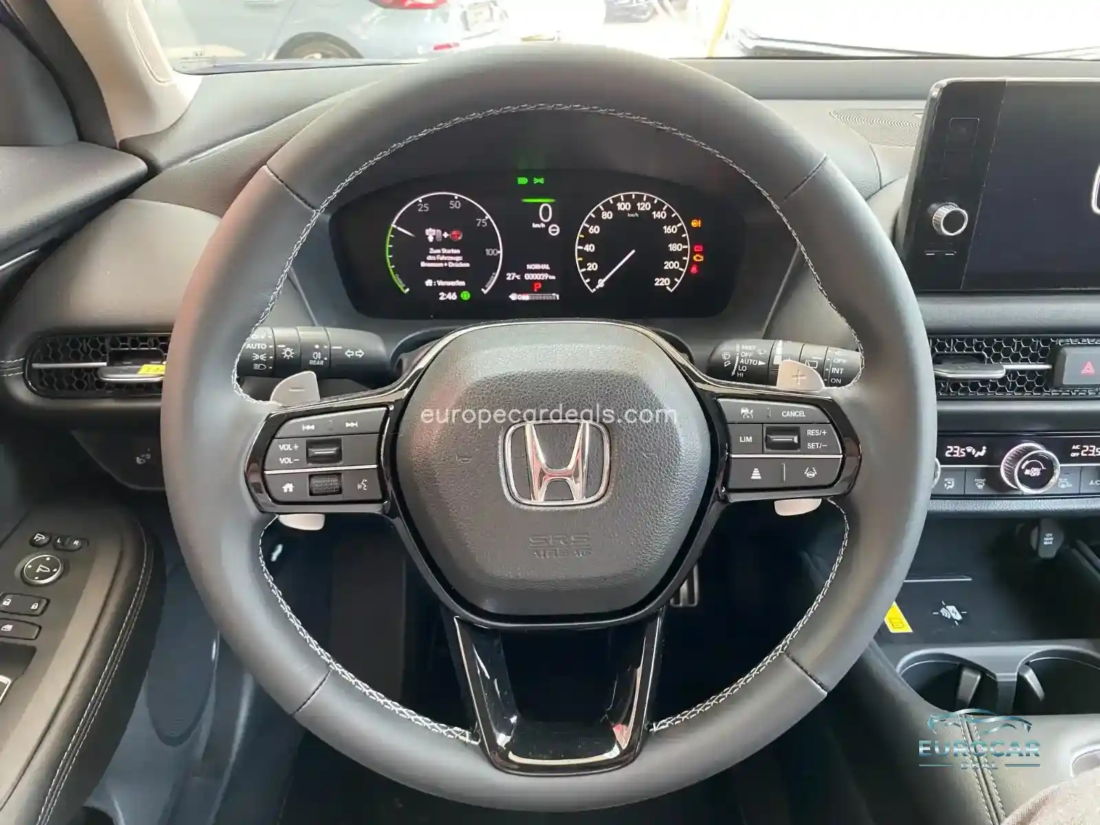 Honda ZR-V