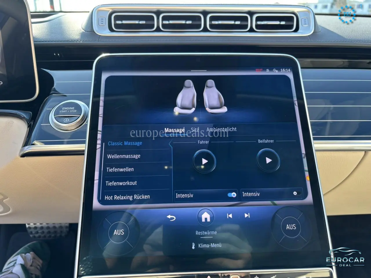 Mercedes-Benz S 400