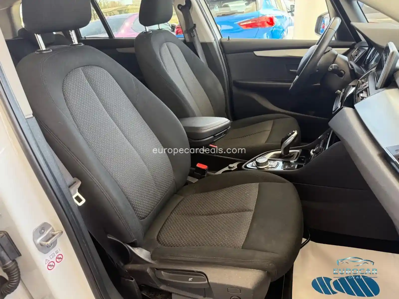 BMW 218 Gran Tourer