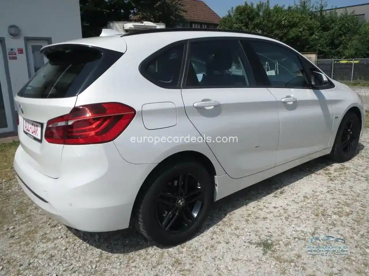 BMW 216 Active Tourer