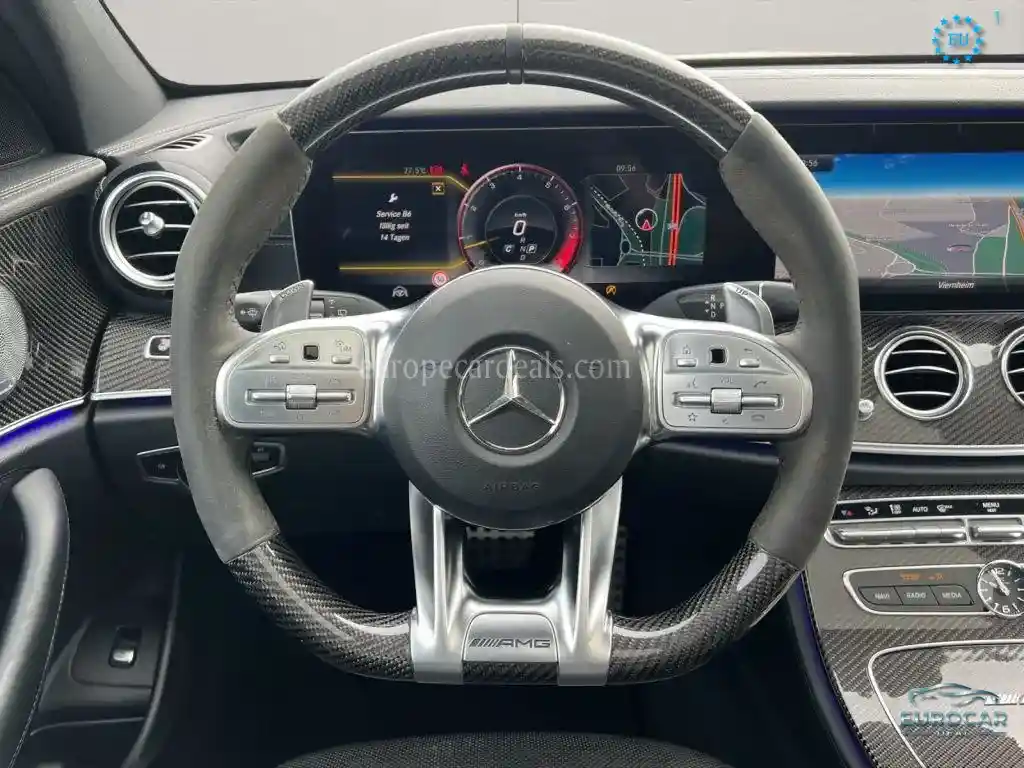Mercedes-Benz E 63 AMG