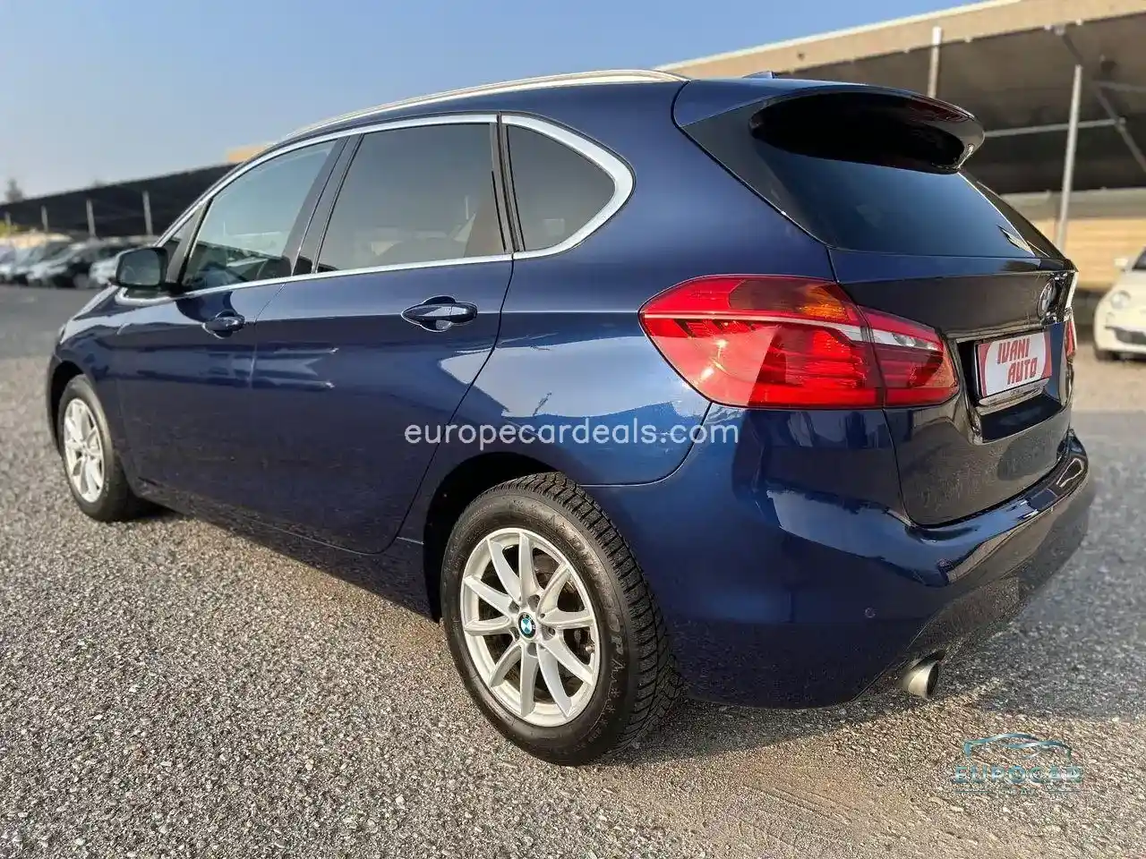 BMW 216 Active Tourer