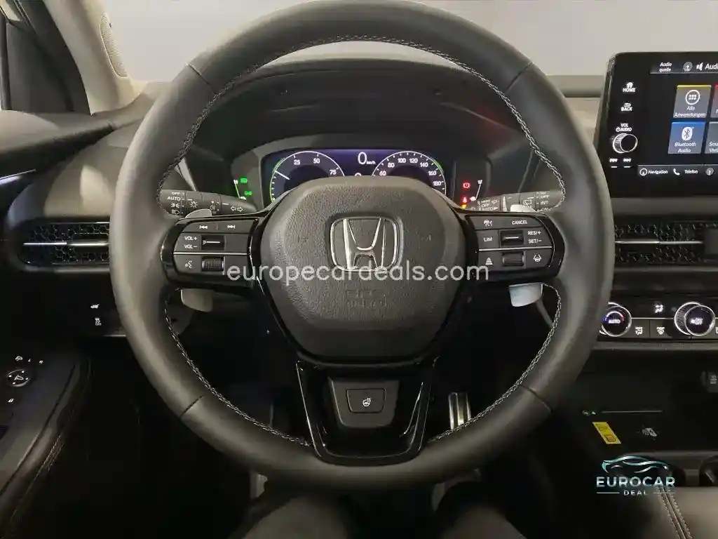 Honda ZR-V