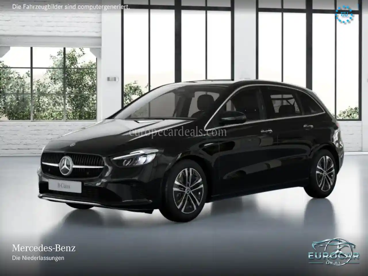 Mercedes-Benz B 180