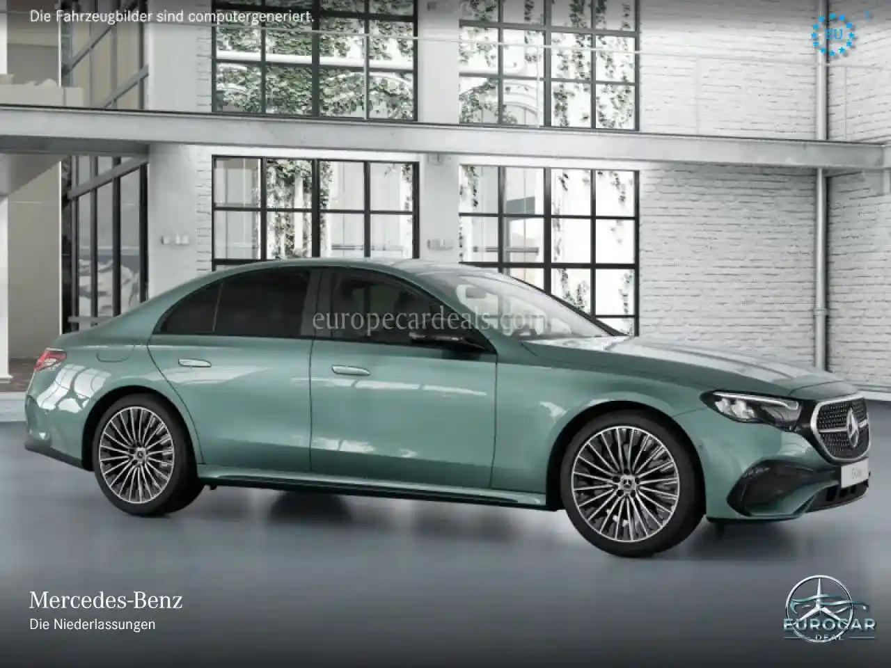 Mercedes-Benz E 220