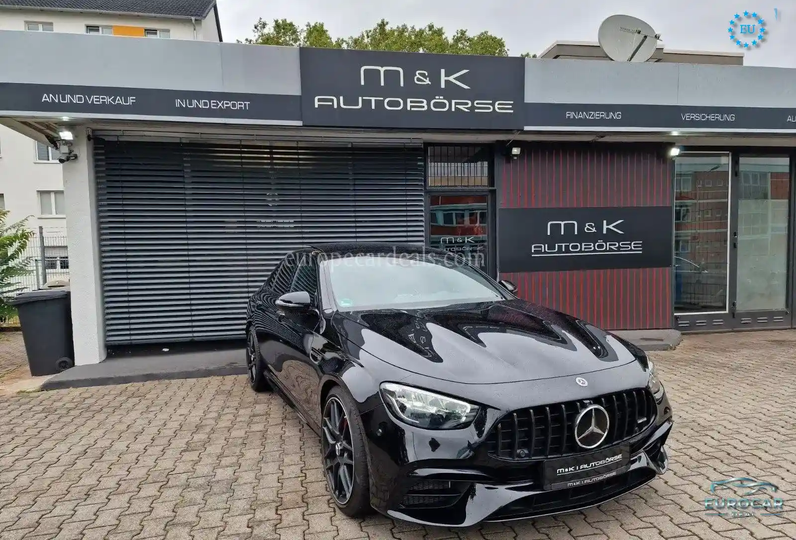 Mercedes-Benz E 63 AMG