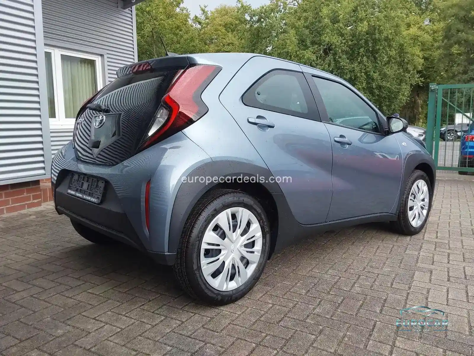 Toyota Aygo (X)