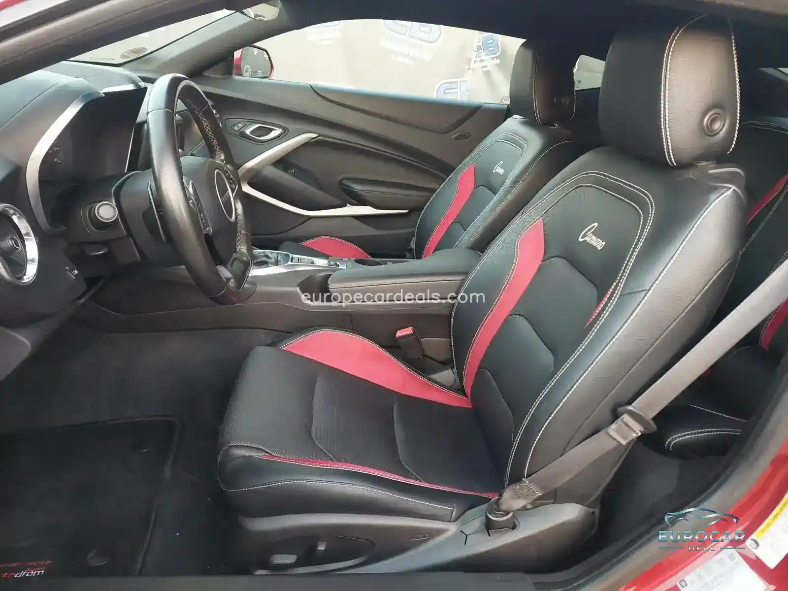 Chevrolet Camaro