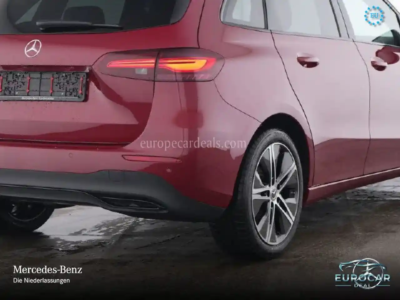 Mercedes-Benz B 200