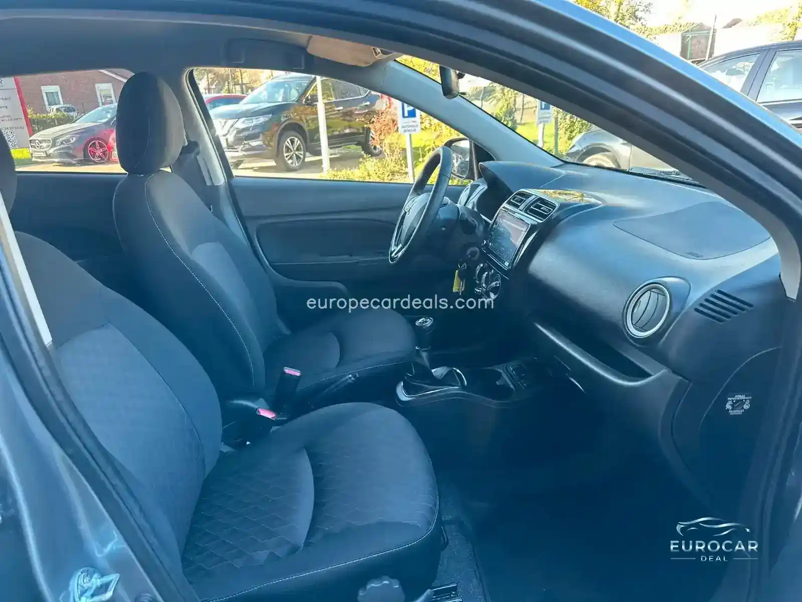 Mitsubishi Space Star