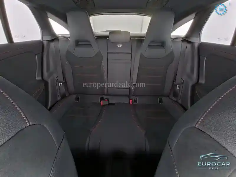 Mercedes-Benz CLA 200 Shooting Brake