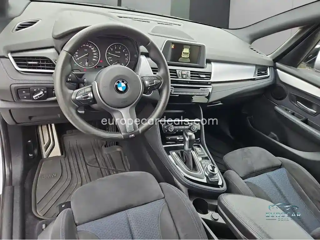 BMW 218 Active Tourer