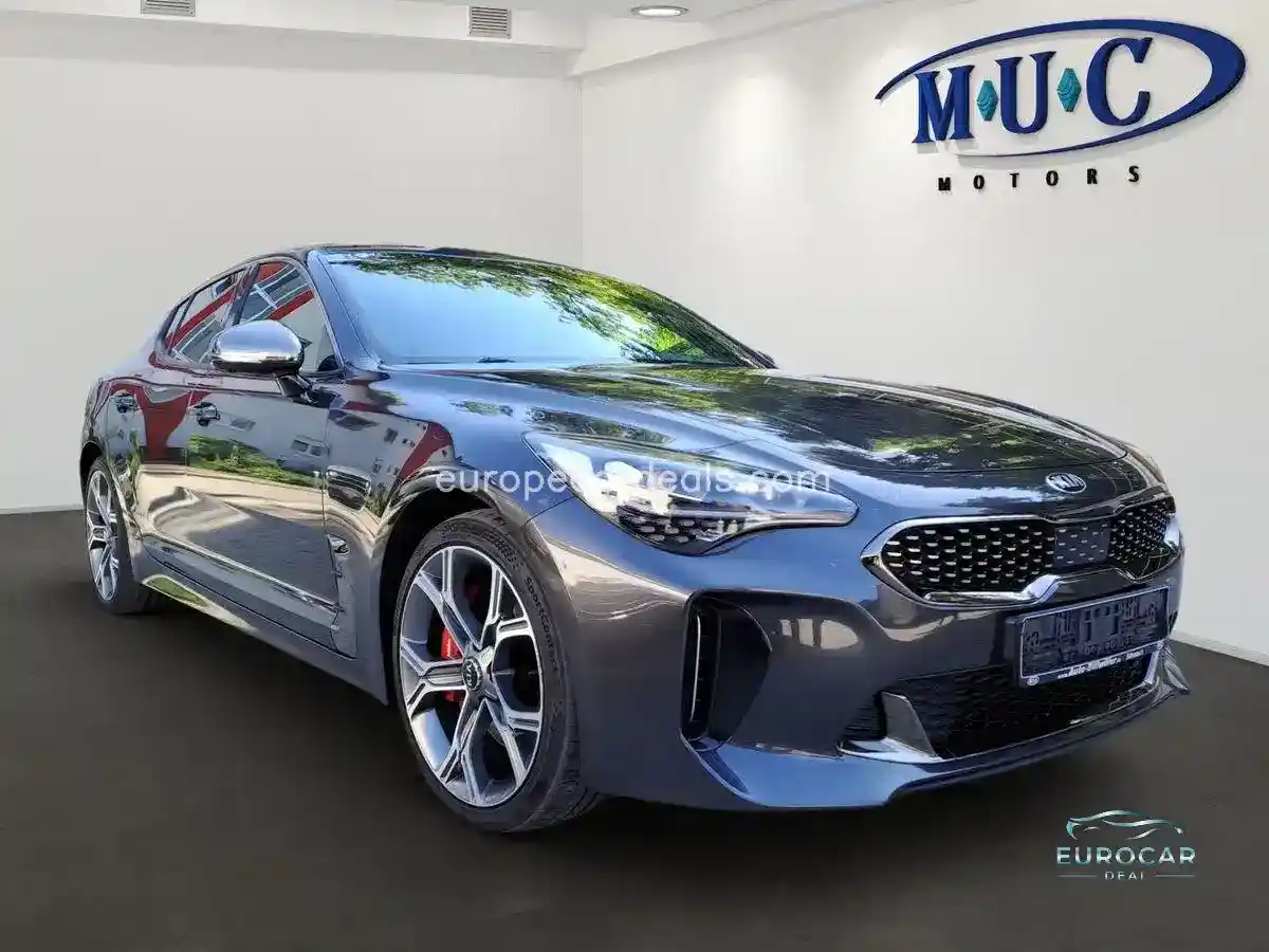 Kia Stinger