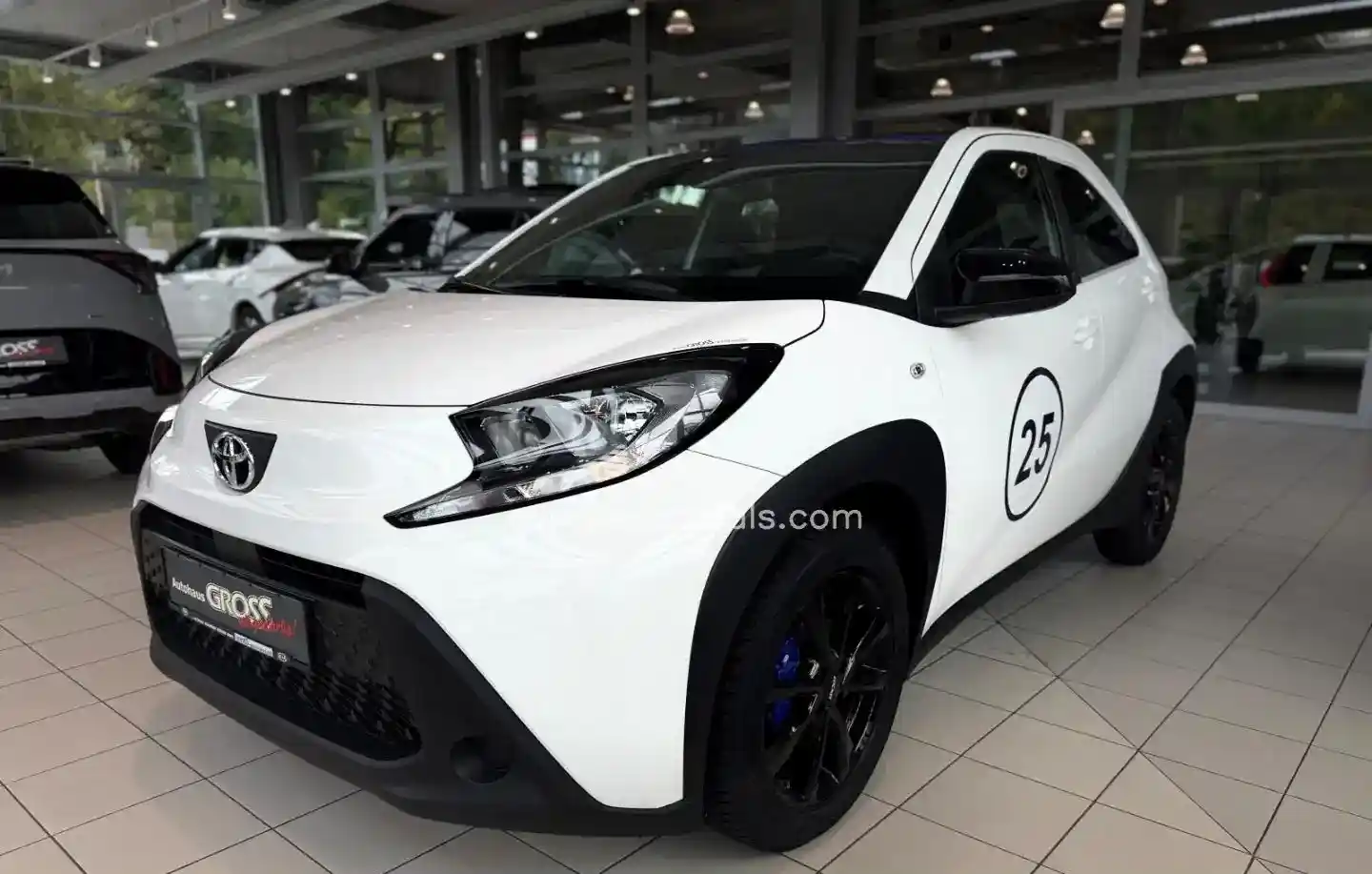 Toyota Aygo (X)