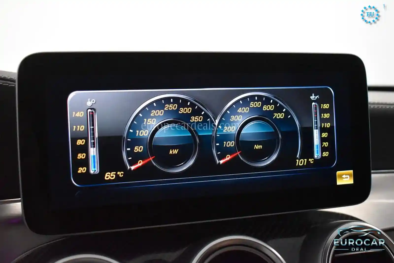 Mercedes-Benz C 63 AMG