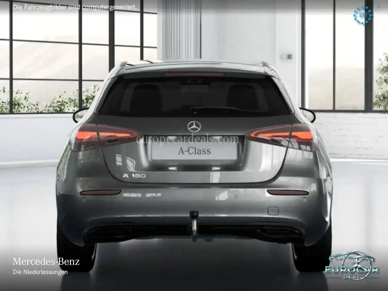 Mercedes-Benz A 180