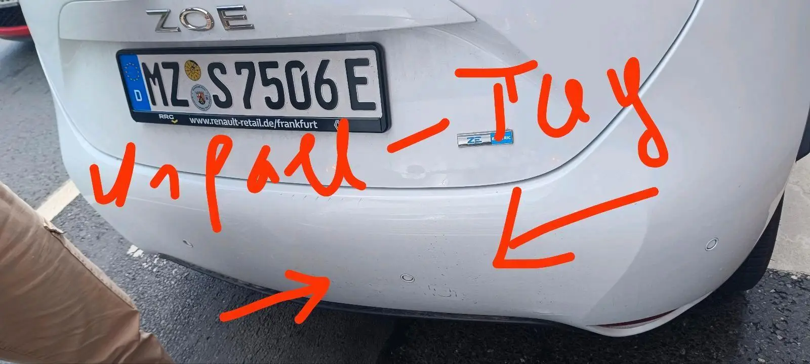 Renault ZOE