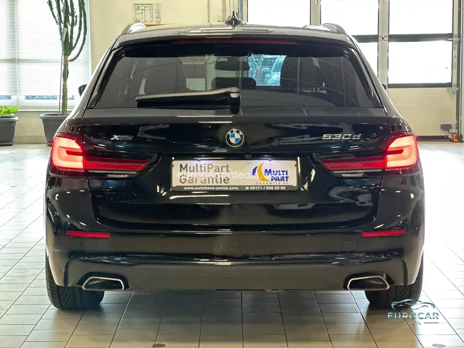 BMW 530