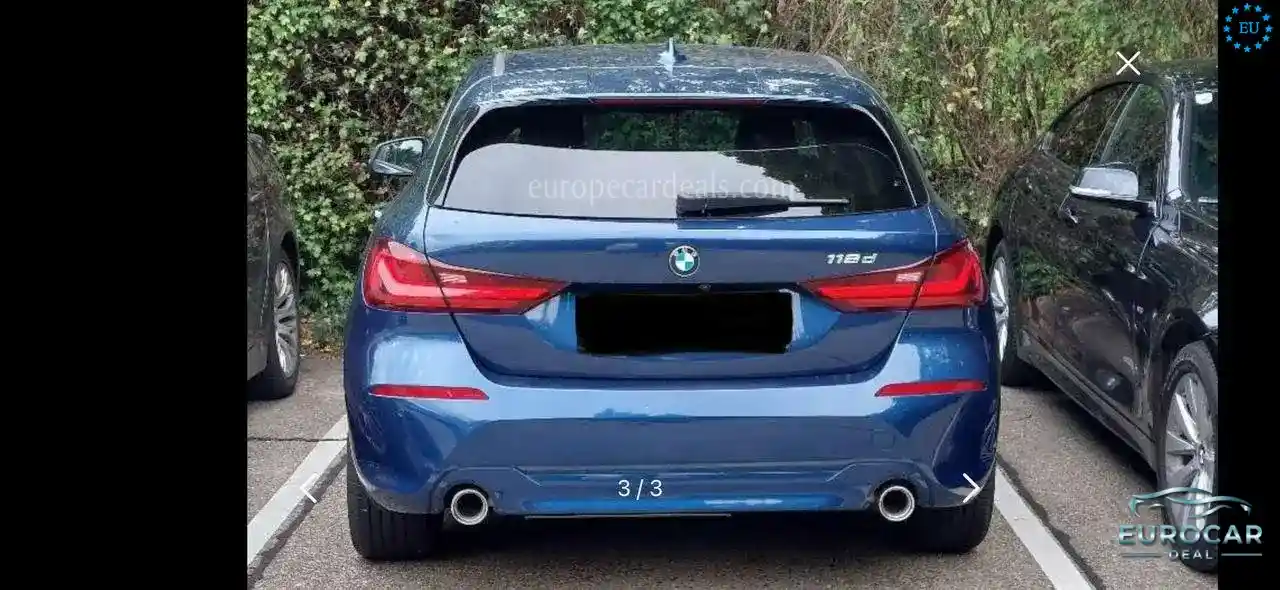 BMW 118
