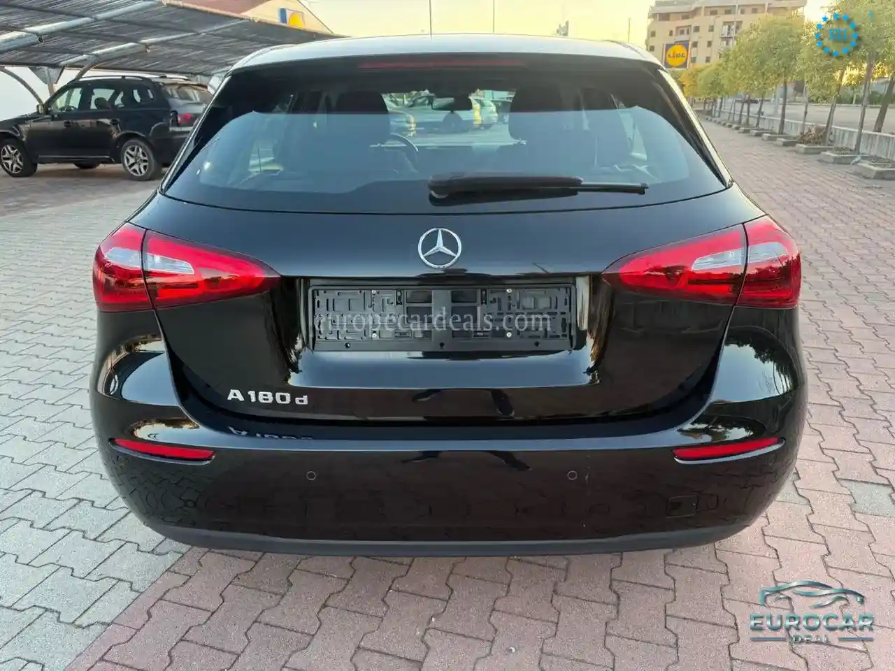 Mercedes-Benz A 180