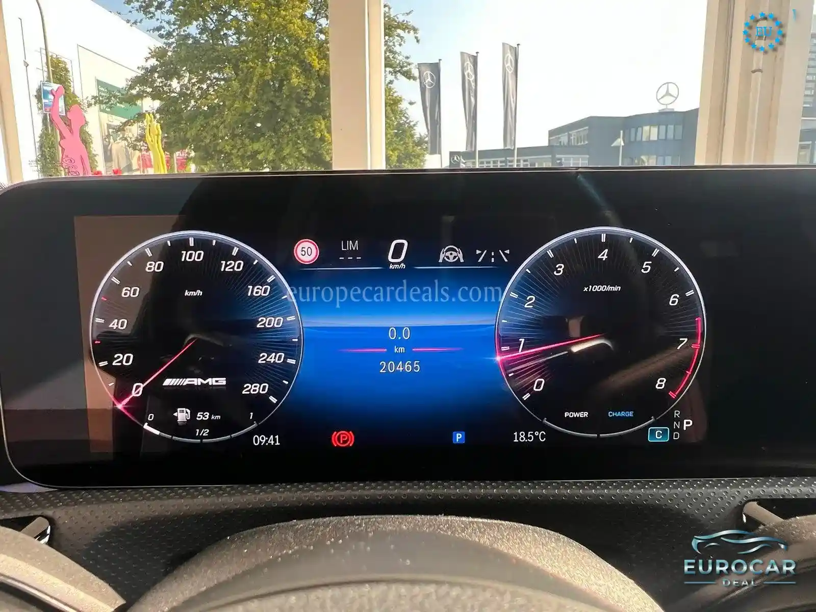 Mercedes-Benz A 35 AMG