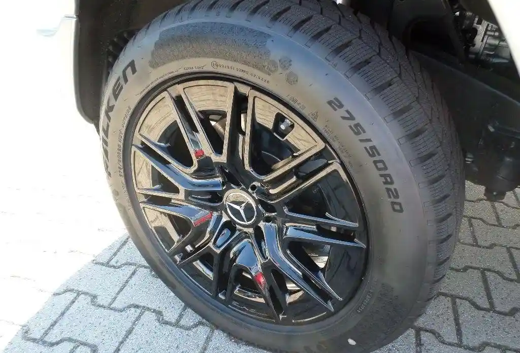 Mercedes-Benz G 450