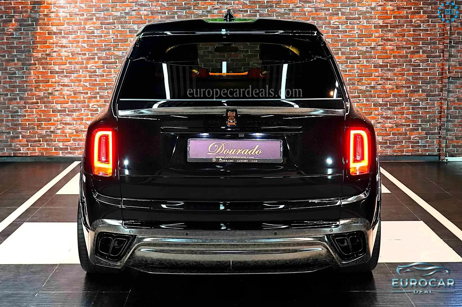 Rolls-Royce Cullinan