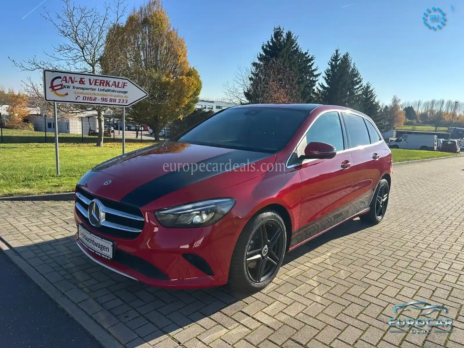 Mercedes-Benz B 220
