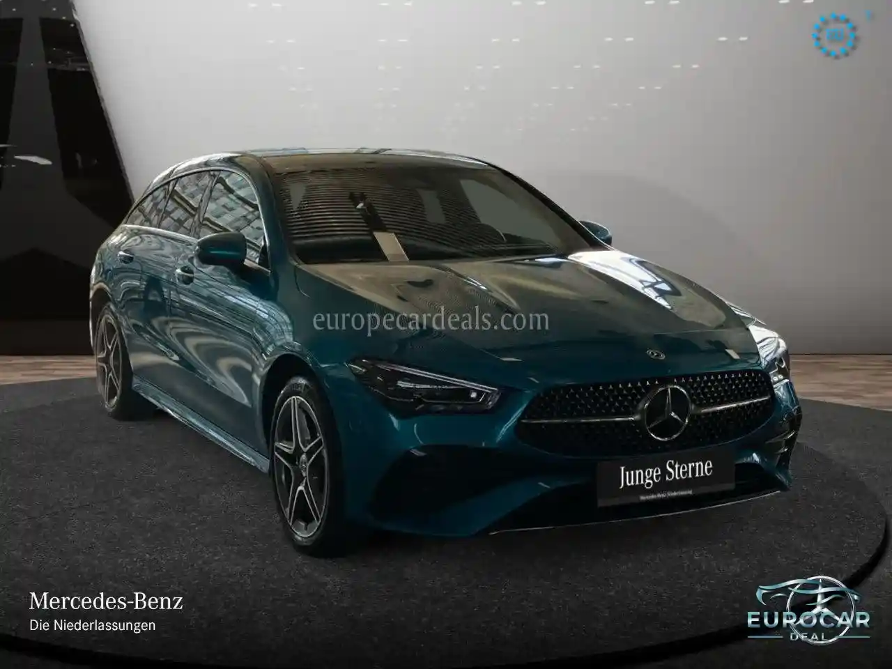 Mercedes-Benz CLA 250 Shooting Brake